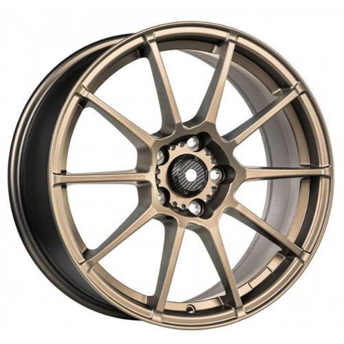 15X6,5 JANT SONİC 1103 4X108 ET25-65,1 MATT BRONZE