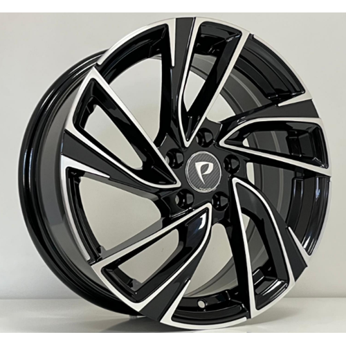 15X6,5 JANT BK 5772 5X112 ET35 57,1 BLACK DİAMOND