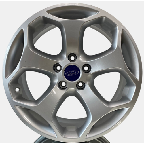 17X7,5 JANT RC 333 5X108 ET35 63,4 SİLVER