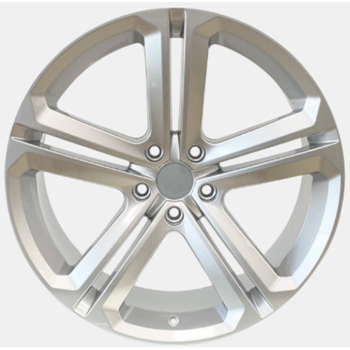 17X7,5 JANT DY 1017 5X108 ET35-67,1 SİLVER