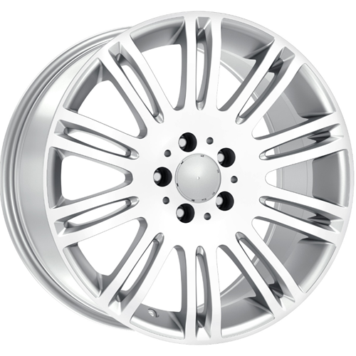 18X9,0 JANT DY 328 5X112 ET39-66,6 SILVER DİAMOND