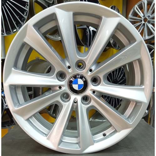 17X8 ÇIKMA JANT 5X120 ET 30 OEM BMW