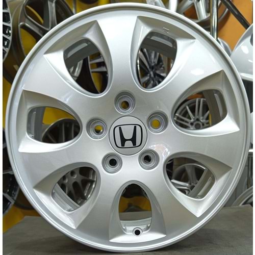 16X6.5 ÇIKMA JANT 5X114,3 ET 55 OEM HONDA