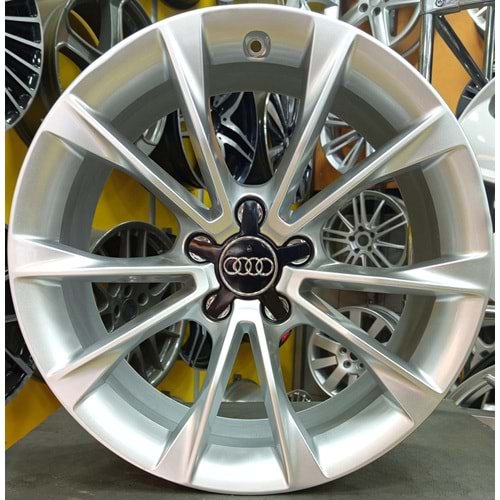 18X8.5 ÇIKMA JANT 5X112 ET 29 OEM AUDİ
