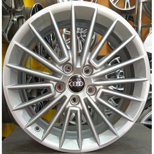 17X8,0 ÇIKMA JANT 5X112 ET 46 OEM AUDİ
