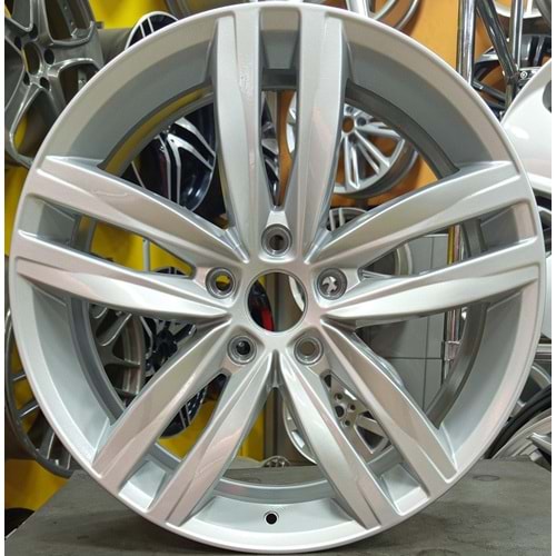 18X7.5 ÇIKMA JANT 5X112 ET 45 REPLİKA