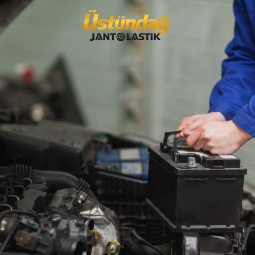 Akü Seçimi ve Bakımı