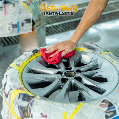 Doğru Jant Seçimi Ve Genel Bilgiler Rehberi