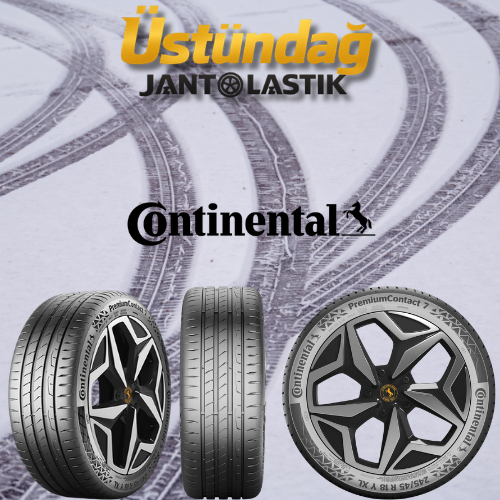 Lastik Seçimi Ve Genel Bilgiler