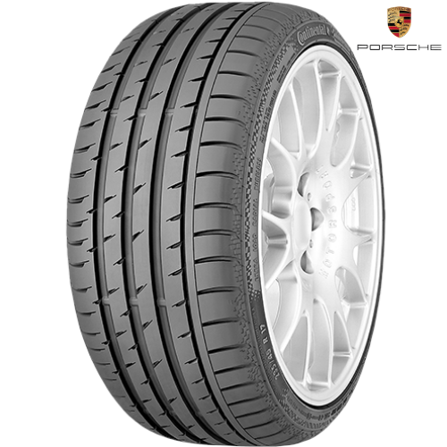 285/40/19 103Y FR CSC 3 N0 CONTİNENTAL