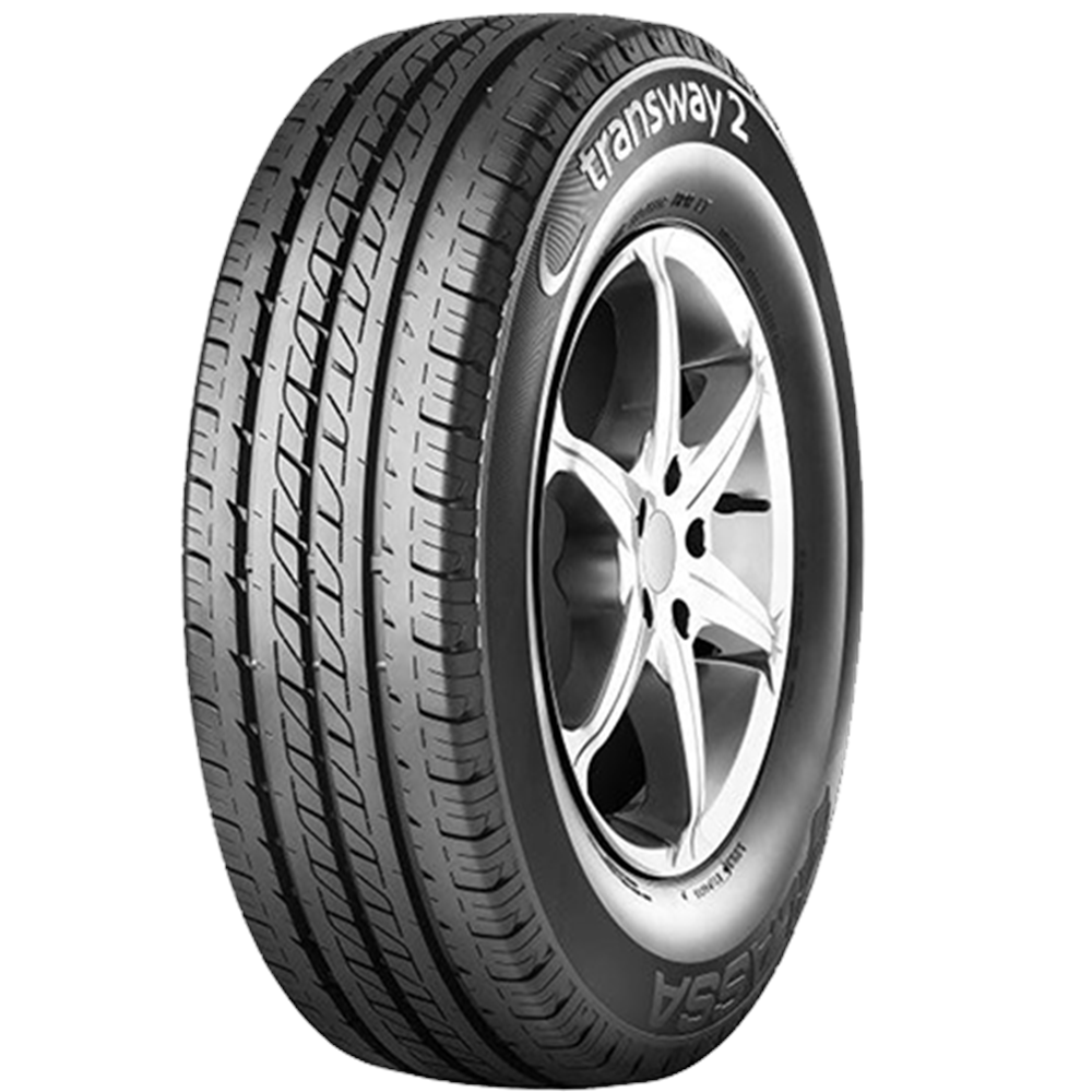225/75/16C TRANSWAY 2 121/120R 12PR LASSA