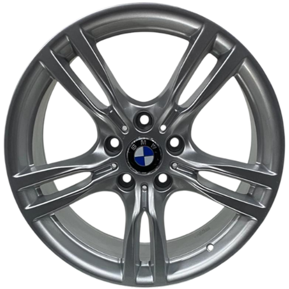 18X8,0 JANT BK 5183 5X120 ET34 72,56 HYPER SİLVER
