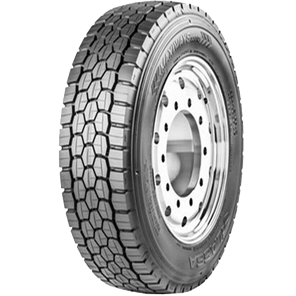 215/75/17,5 MAXİWAYS 110D 126/124M 12PR (ÇEKER) KIŞ LASSA