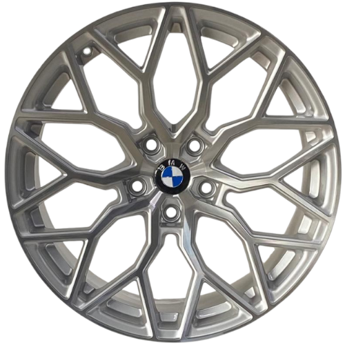 19X8,5 JANT A 318 5X120 ET33 72,56 SİLVER