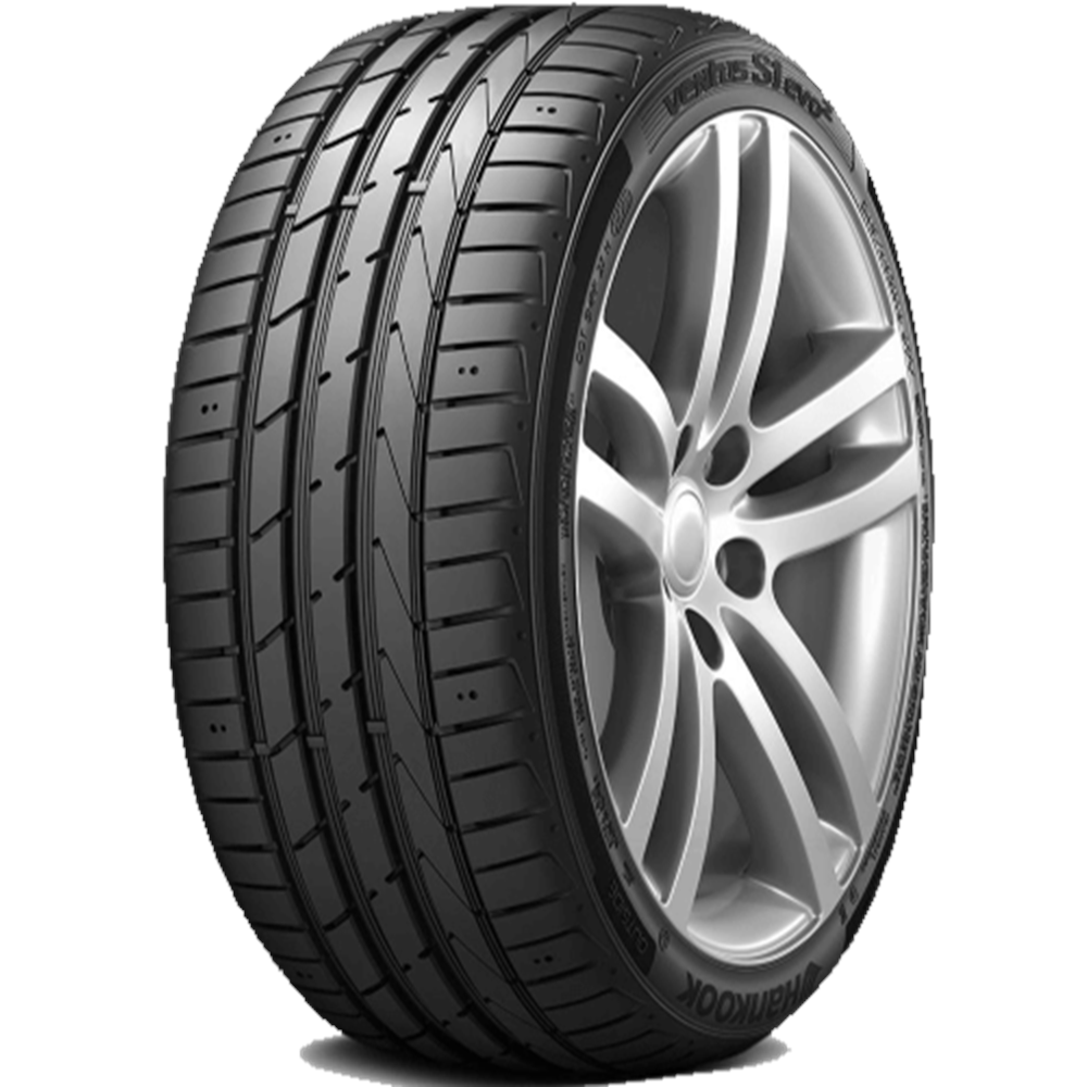 255/40/17 94W K117 Ventus S1 Evo 2 HRS (RFT) HANKOOK