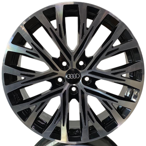 20X9 JANT EMR W 2021 5X112 ET45-66,45 BLACK DIAMOND