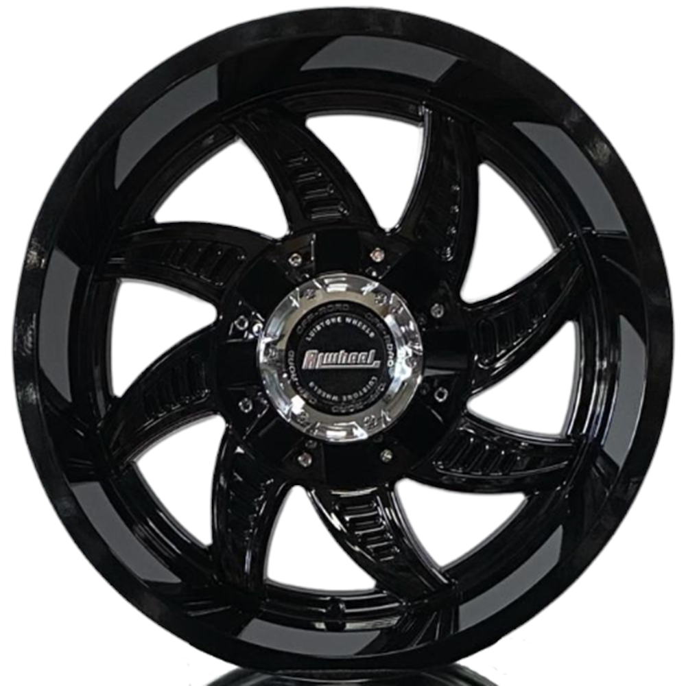 20X12 JANT L 1449 6X139,7 ET44 110 BLACK