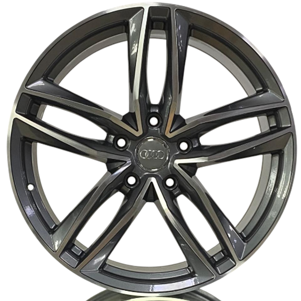 20X9,0 JANT BK 690 5X130 ET60 71,6 GUN METAL