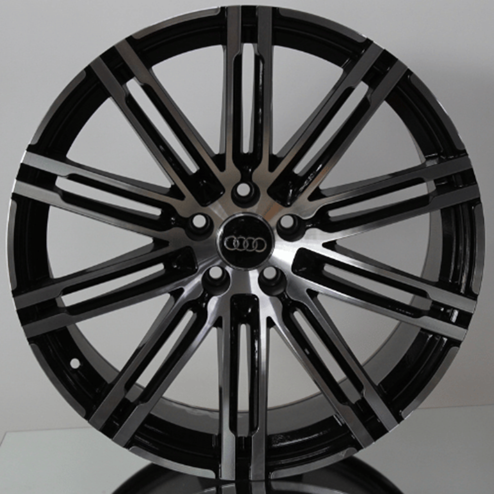 20X9,0 JANT BK 841 5X112 ET26 66,45 BLACK DİAMOND