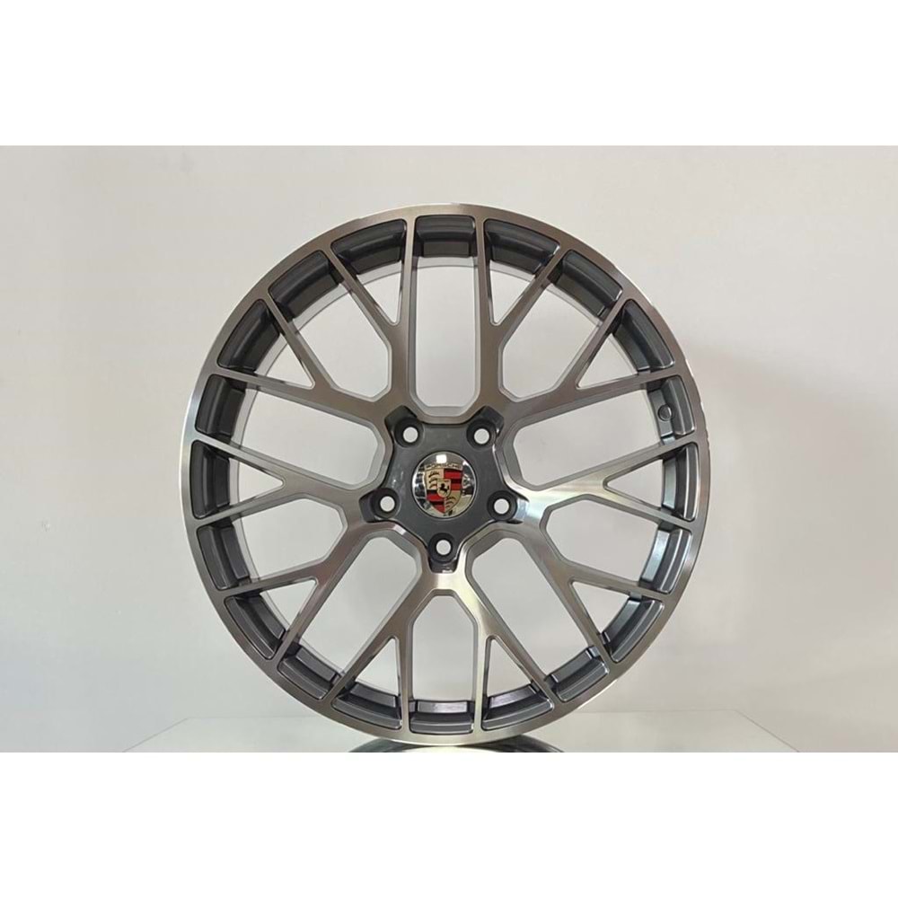 20X9,0 JANT BK 998 5X112 ET26 66,45 GUN METAL