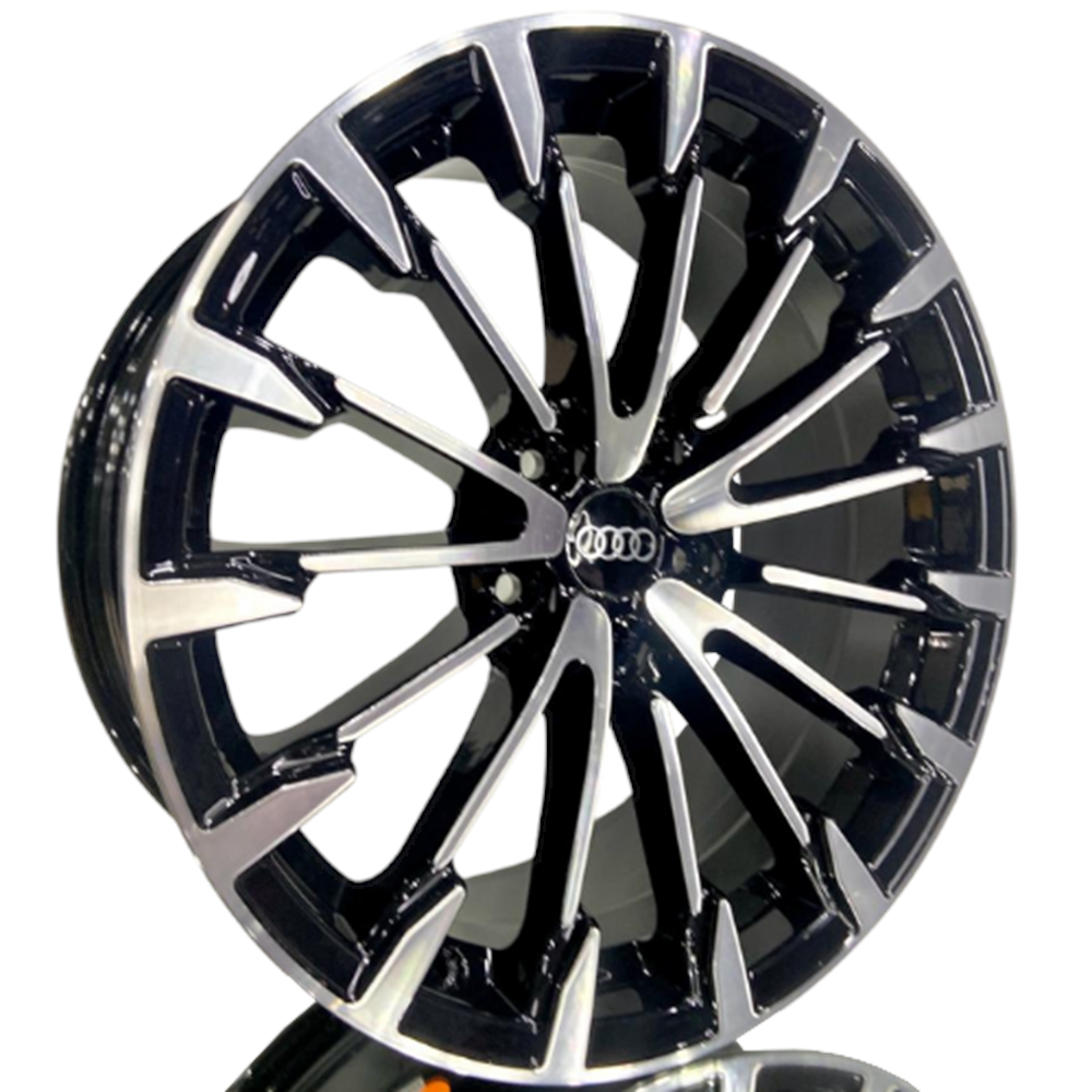 18X8 JANT EMR A 257 5X112 ET35-66,6 BD