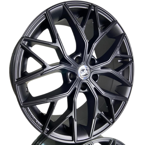 19X8,5 JANT KM 3419 5X114,3 ET33 64,1 SGM