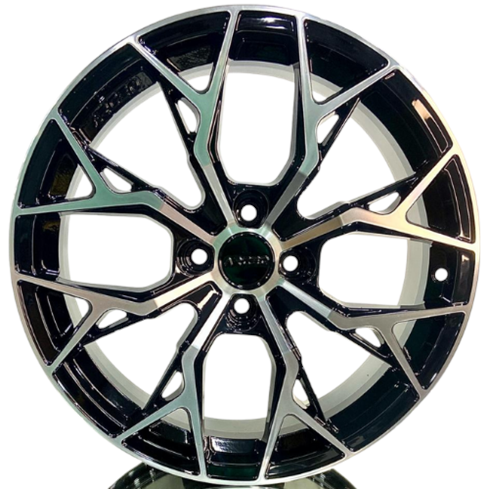 17X7,5 JANT ARC M01 4X108 ET35 63,4 BD ROMA