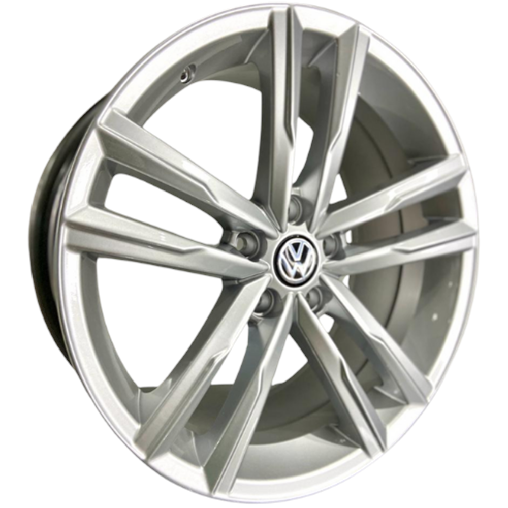 18X8,0 JANT R1 163 5X112 ET42 57,1 SİLVER