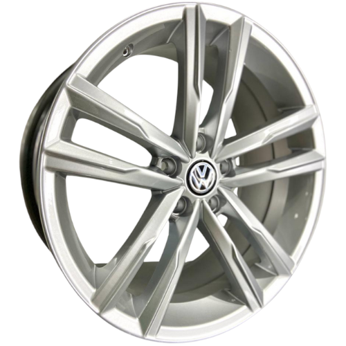 18X8,0 JANT R1 163 5X112 ET42 57,1 SİLVER