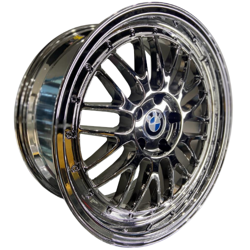 19X9,5 JANT R1W L542 5X120 ET38 72,6 CHROME BBS LM