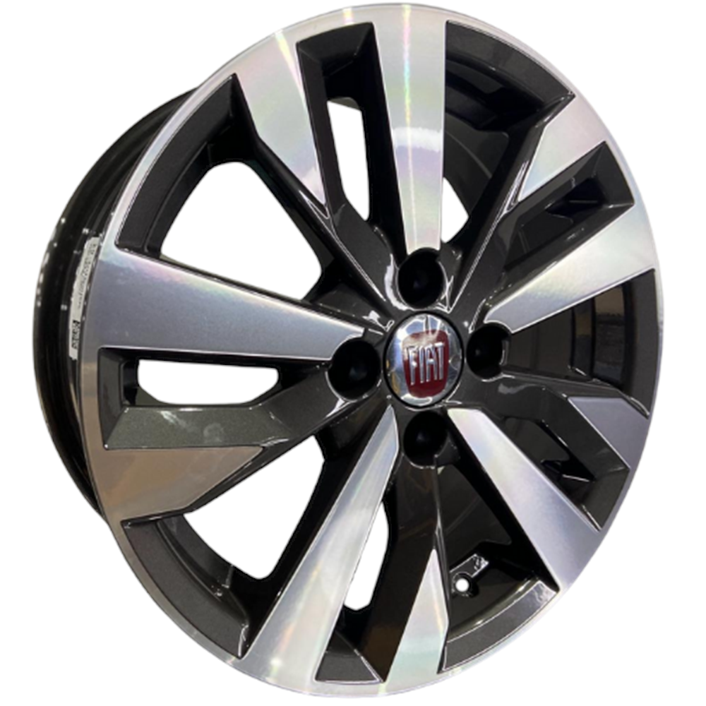 15X6 JANT FD 15195 4X100 ET35-67,1 GUN DIAMOND