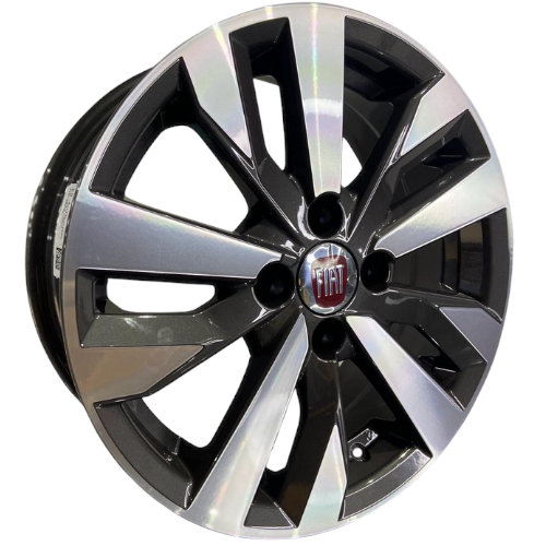 15X6 JANT FD 15195 4X100 ET35-67,1 GUN DIAMOND