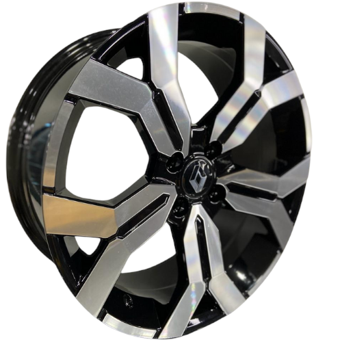 17X7,0 JANT DY 1267 4X100 ET40 60,1 BD