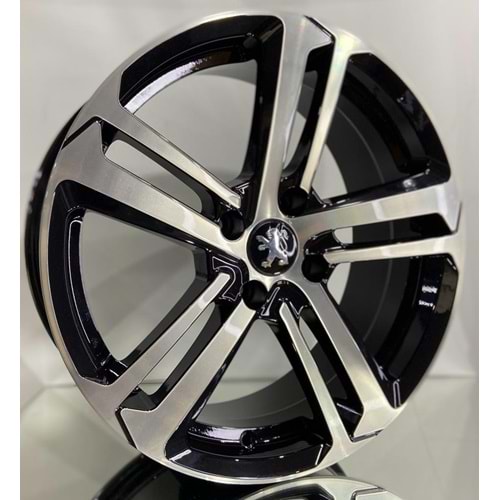 17X7 JANT DY 267 5X108 ET33-65,1 BD