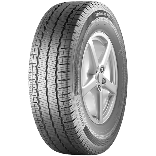 285/55/16C VANCO A/S 126N 10PR M+S* (KAR ARMALI) CONTİNENTAL