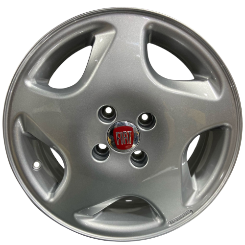 15X6,0 JANT ELT 389 4X98 ET40 58,6 SİLVER