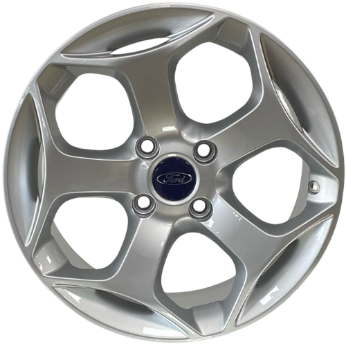 16X6,5 JANT TRUVA 332 4X108 ET35 63,4 SİLVER FORD