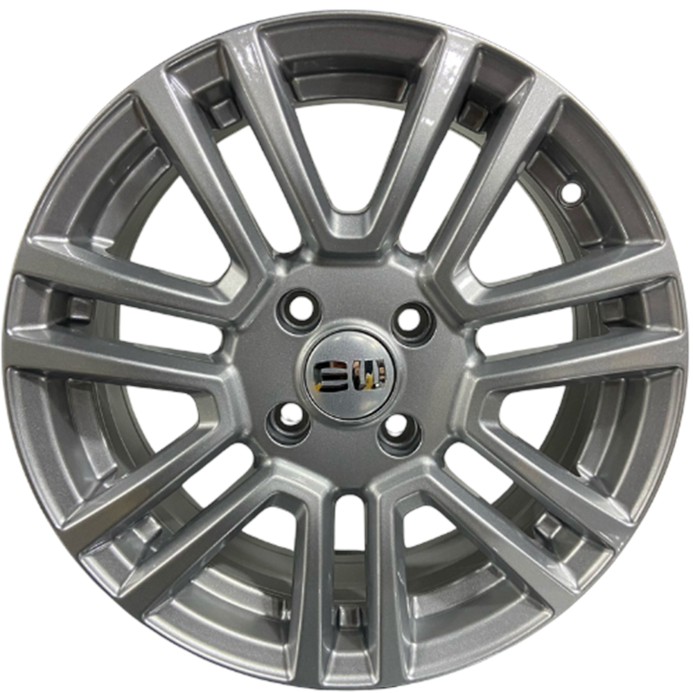 16X6,5 JANT EJ 20 4X108 ET40 63,4 SİLVER COURİER