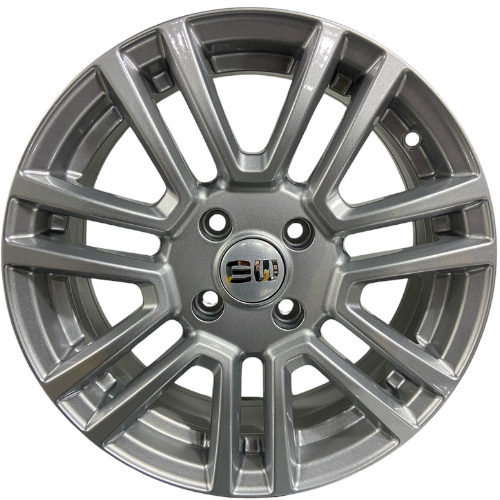 16X6,5 JANT EJ 20 4X108 ET40 63,4 SİLVER COURİER