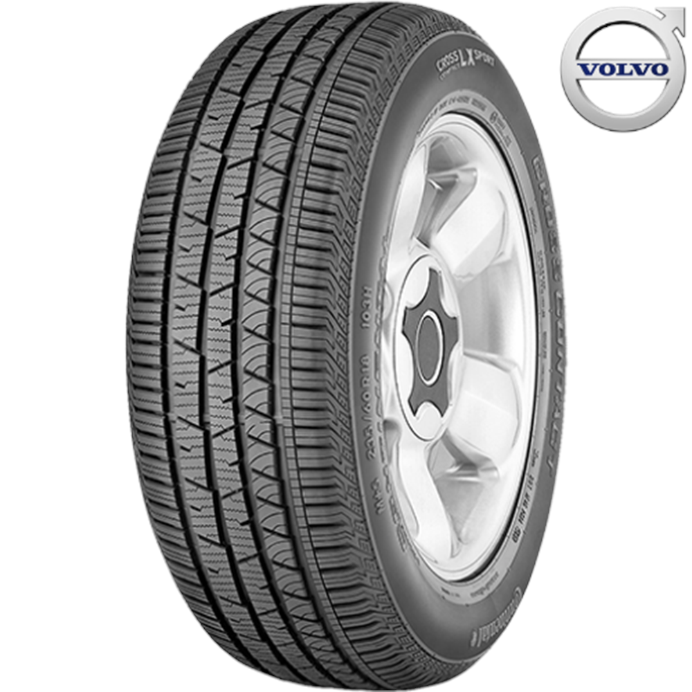 235/55/19 105H XL FR CCLX SP VOL CONTİNENTAL