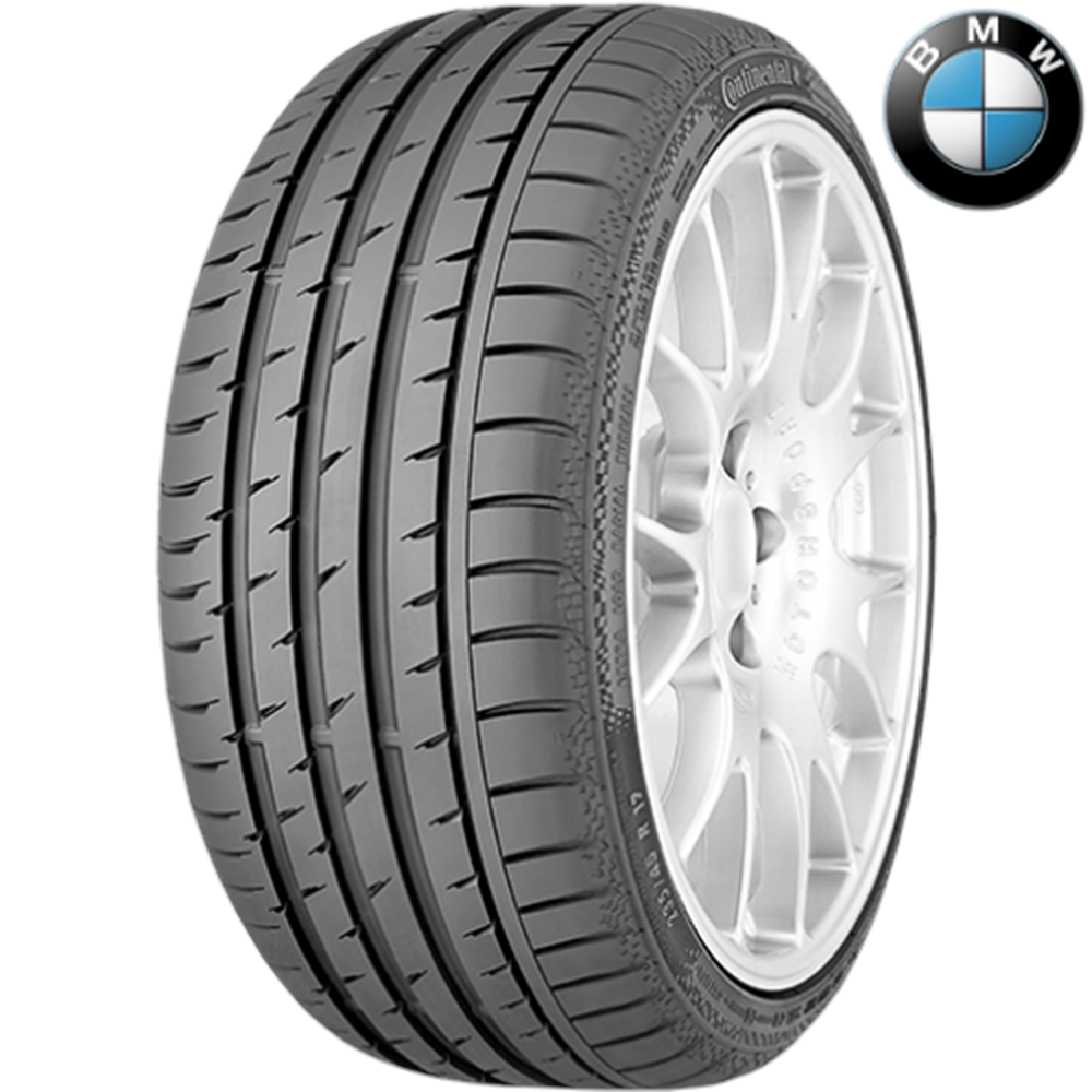 275/40/19 101W FR CSC 3 SSR * (RFT) CONTİNENTAL