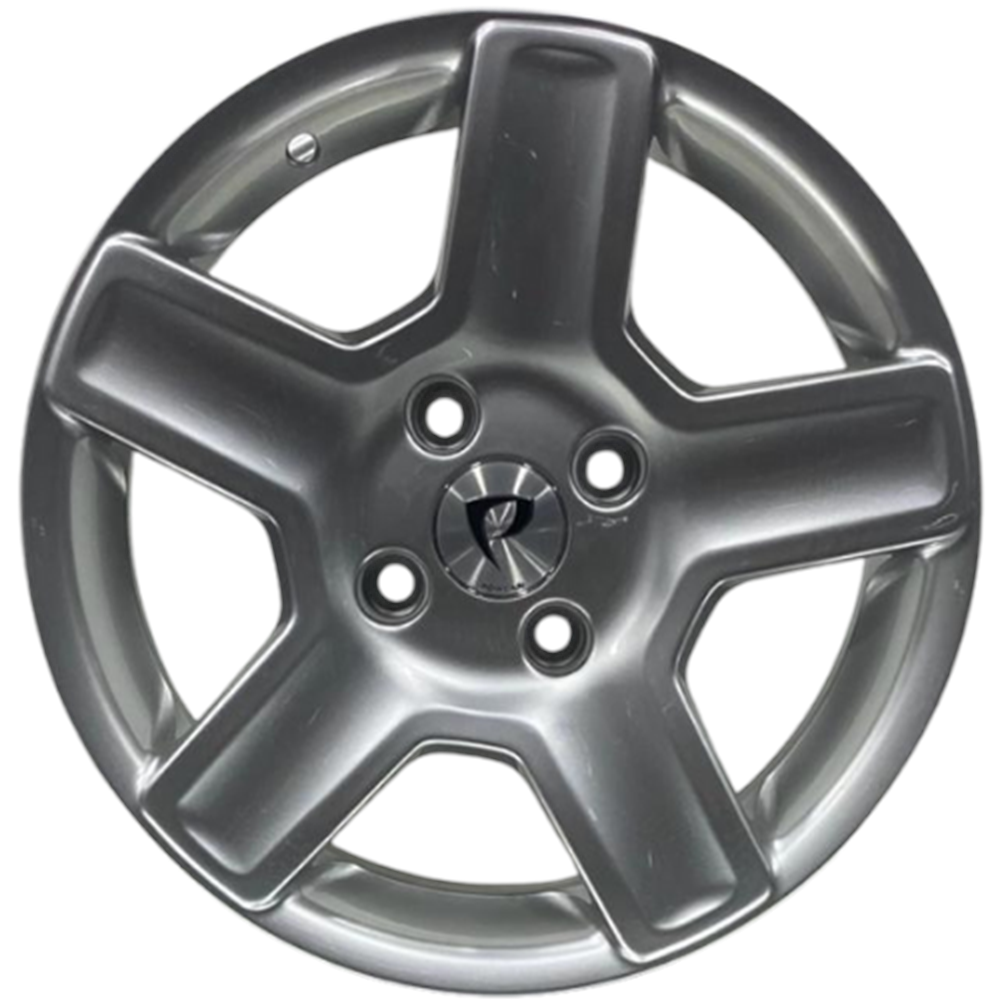 17X7,0 JANT BK 751 4X108 ET20 65,1 SİLVER