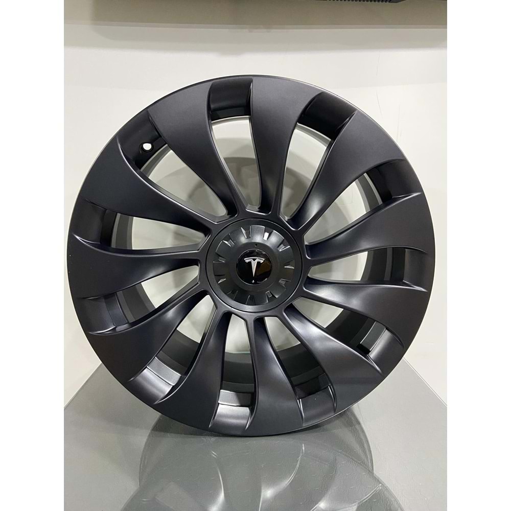 20X9,0 JANT DY 1420 5X114,3 ET40 64,1 MATT GUN TESLA MODEL Y INDUCTİON