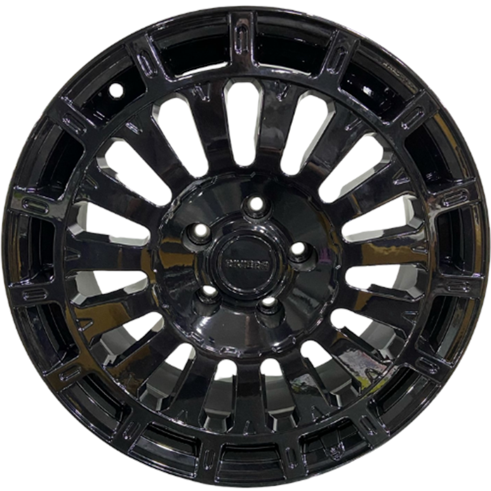 18X8,0 JANT RIVIERA 18169 5X120 ET35 72,6 PİANO BLACK