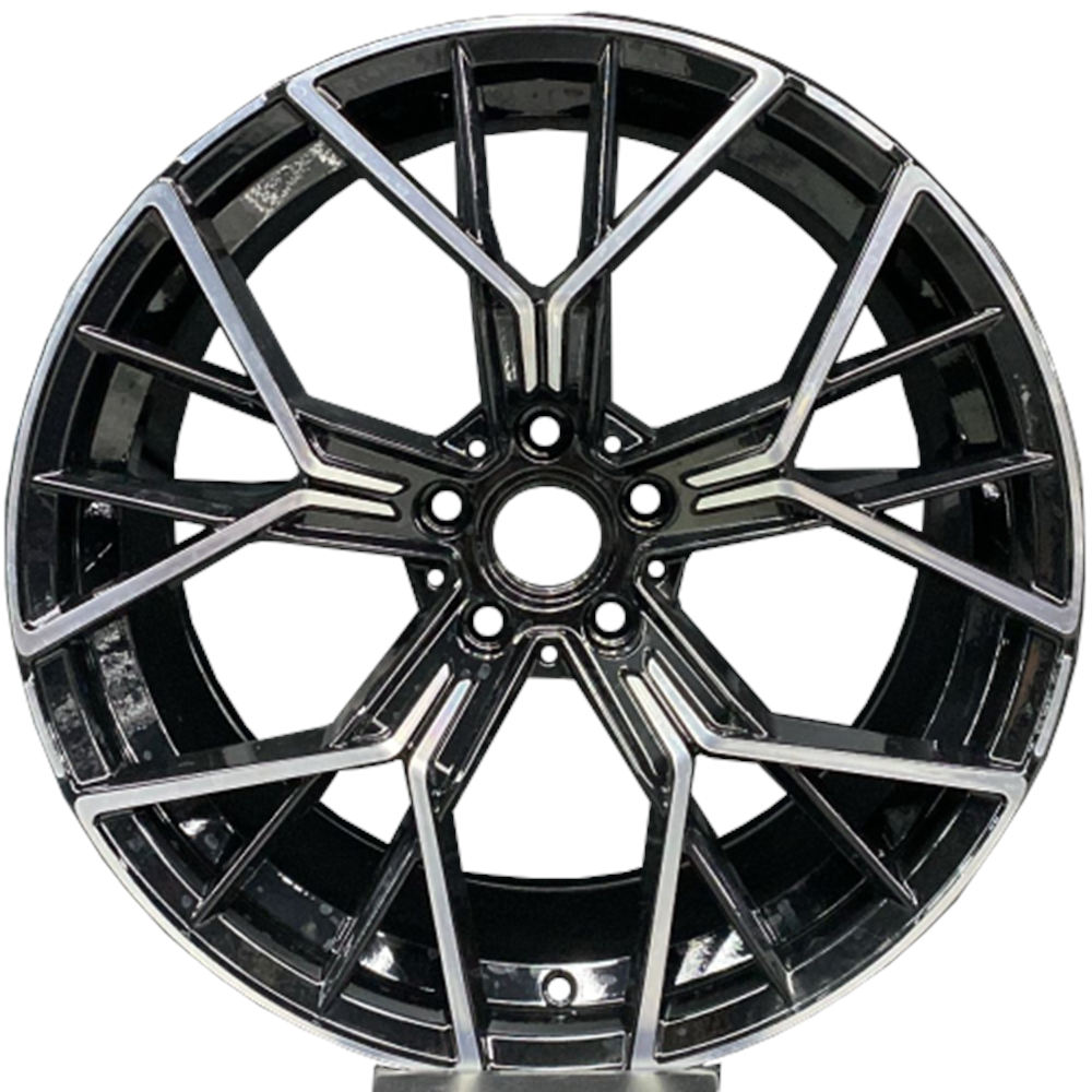 19X8,5 JANT DY 719 5X112 ET33 66,6 BD