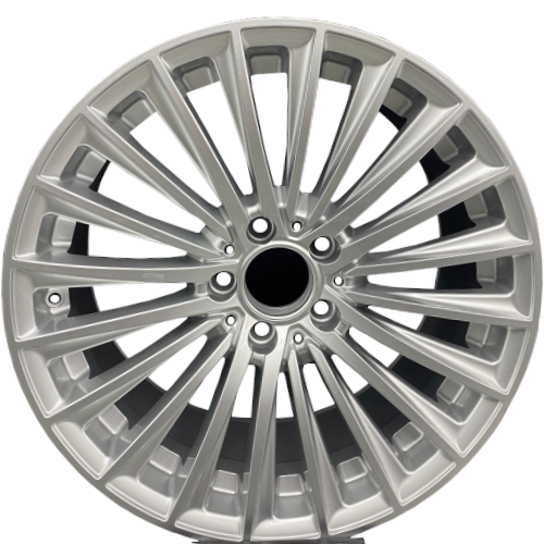 18X9,0 JANT DY 988 5X112 ET48 66,6 SİLVER