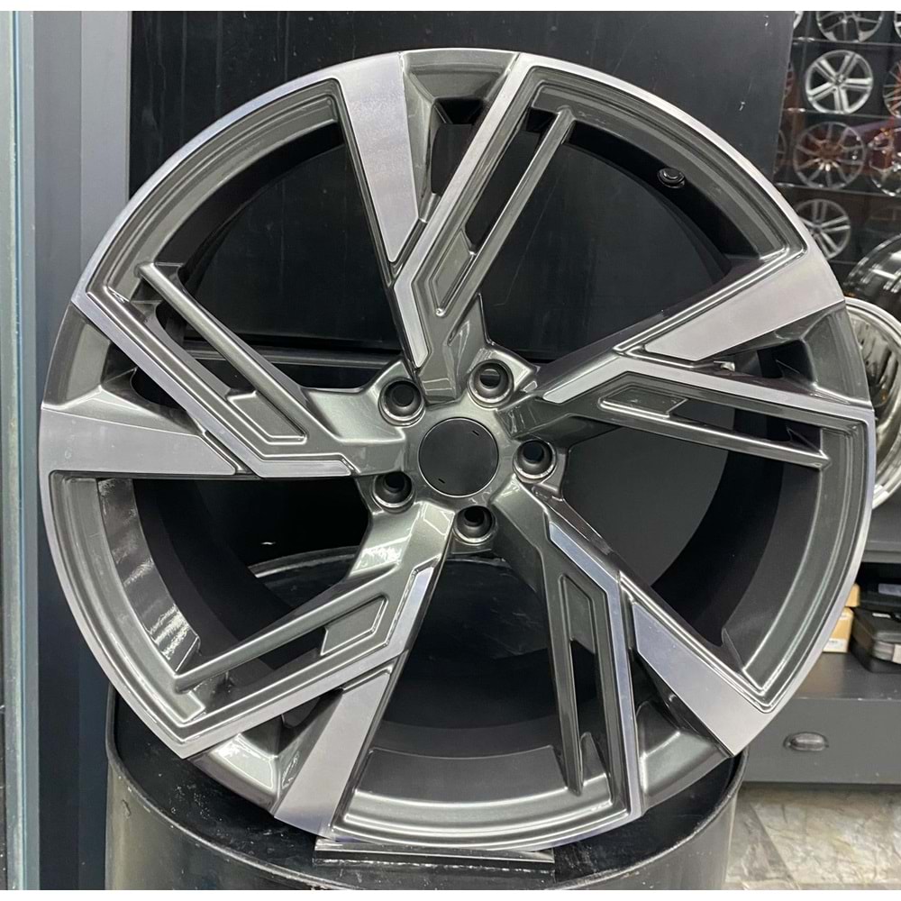 20X9,0 JANT DY 277 5X112 ET35 66,45 GUN DİAMOND TEŞHİR