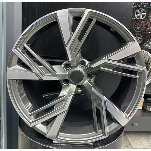 20X9,0 JANT DY 277 5X112 ET35 66,45 GUN DİAMOND TEŞHİR