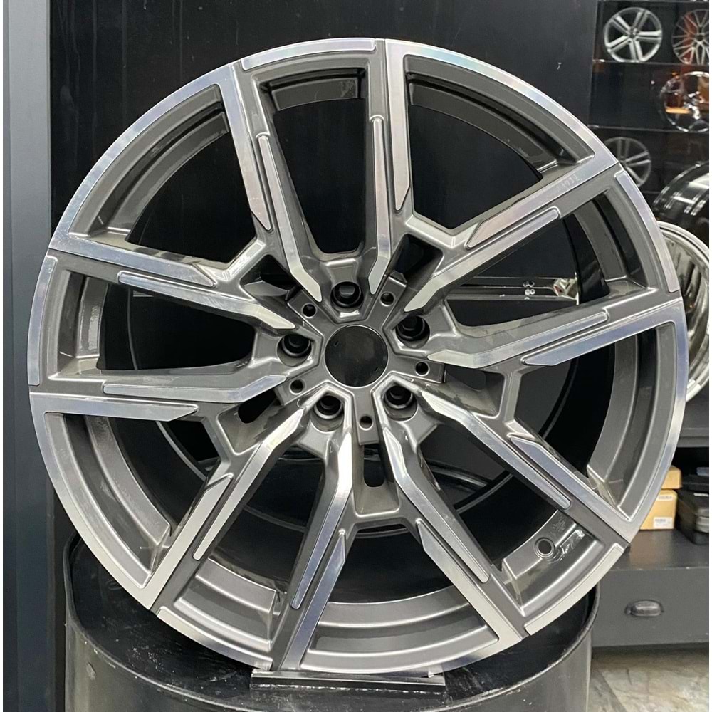 20X9,5 JANT DY 1240 5X112 ET40 66,6 GD