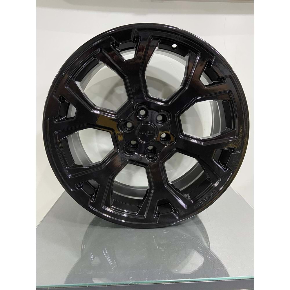 20X9,0 JANT FD 125 6X114,3 ET10 66,1 BLACK